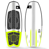 Liquid Force Space Pod Wakesurf Board 2023 - Lakesurf