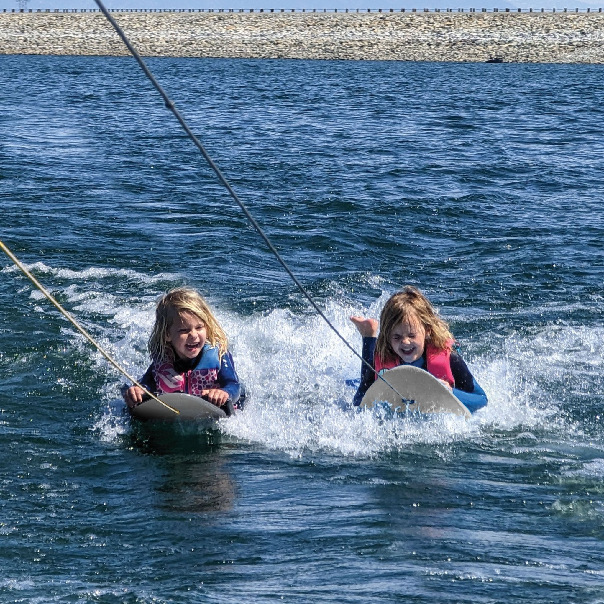 Wake Hero - Lakesurf