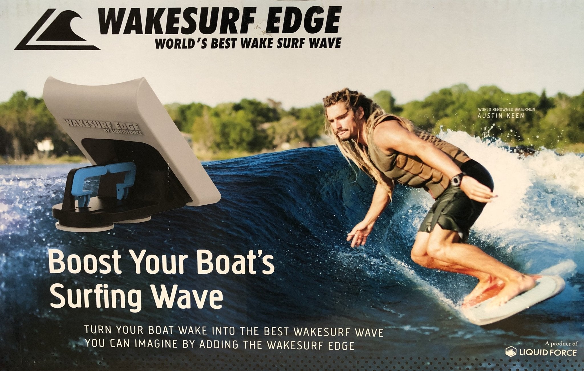 How-To: 360 on a Wakesurf Board – WakeMAKERS